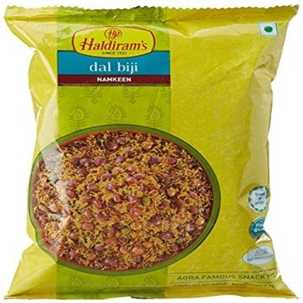 Haldiram's Dal Biji Namkeen, 150g - 150g