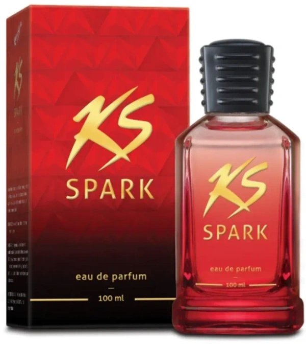 Kama Sutra Spark Eau De Parfum, 100ml - 100ml