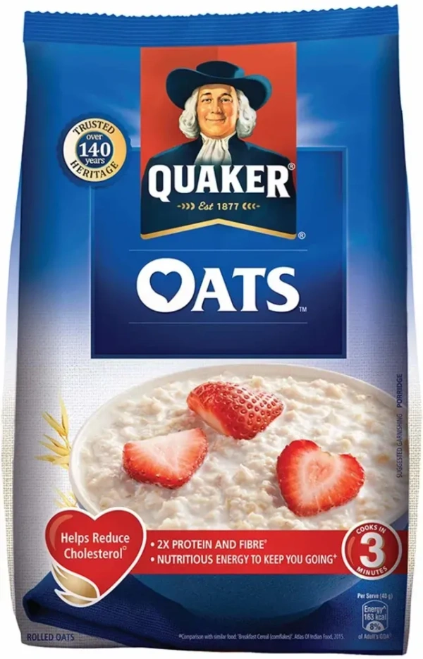 Quaker Oats, 2 kg - 2 kg