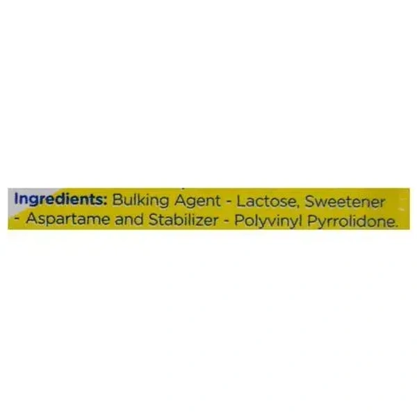Sugar Free Gold Satchets, 17.75g - 17.75g