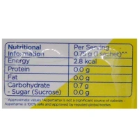 Sugar Free Gold Satchets, 17.75g - 17.75g