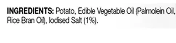 Lay's Salt, 30g - 23g