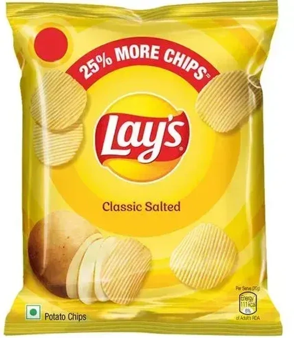 Lay's Salt, 30g - 23g