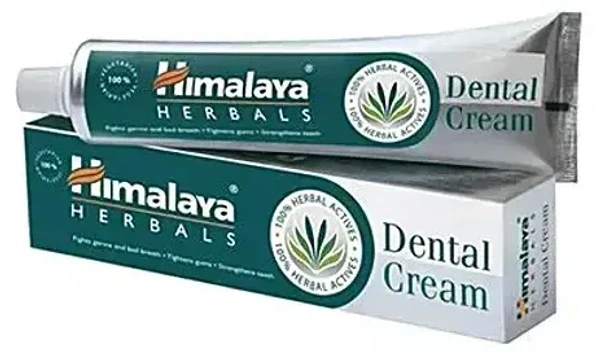 Himalaya Toothpaste Dental Cream, 200g - 200g