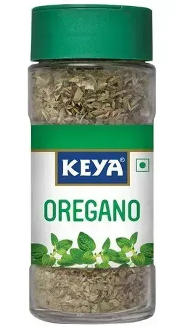 Keya Oregano Jar, 9g - #REF!