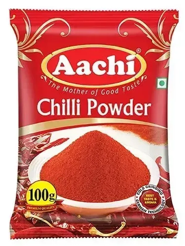 Aachi Chilli Powder, 100g - 100g