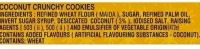 Parle Coconut Crunchy Biscuit, 96g