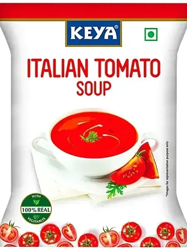 Keya Creamy Tomato Soup, 15g - 15g