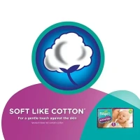 Pampers Active Baby 5 Star Skin Comfort Small 3-8 Kg (46 Pants)