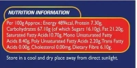 Mcvities Digestive Pouch, 100g - 100g