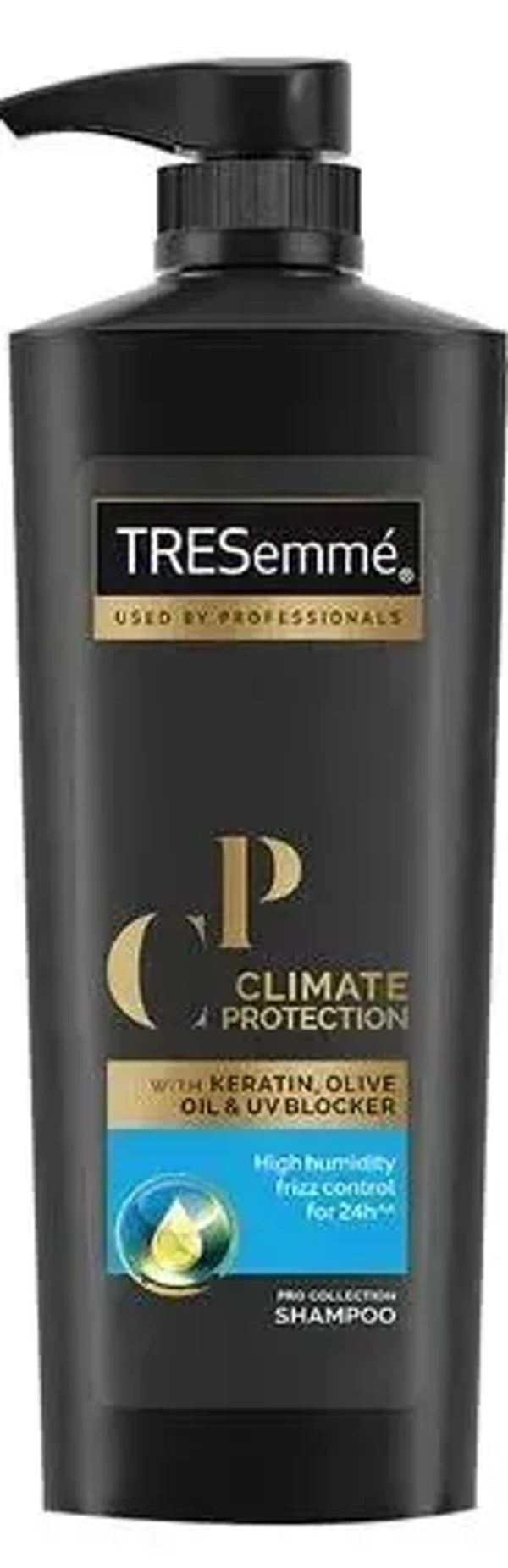TRESemme Climate Control Shampoo, 580 ml - 580 ml