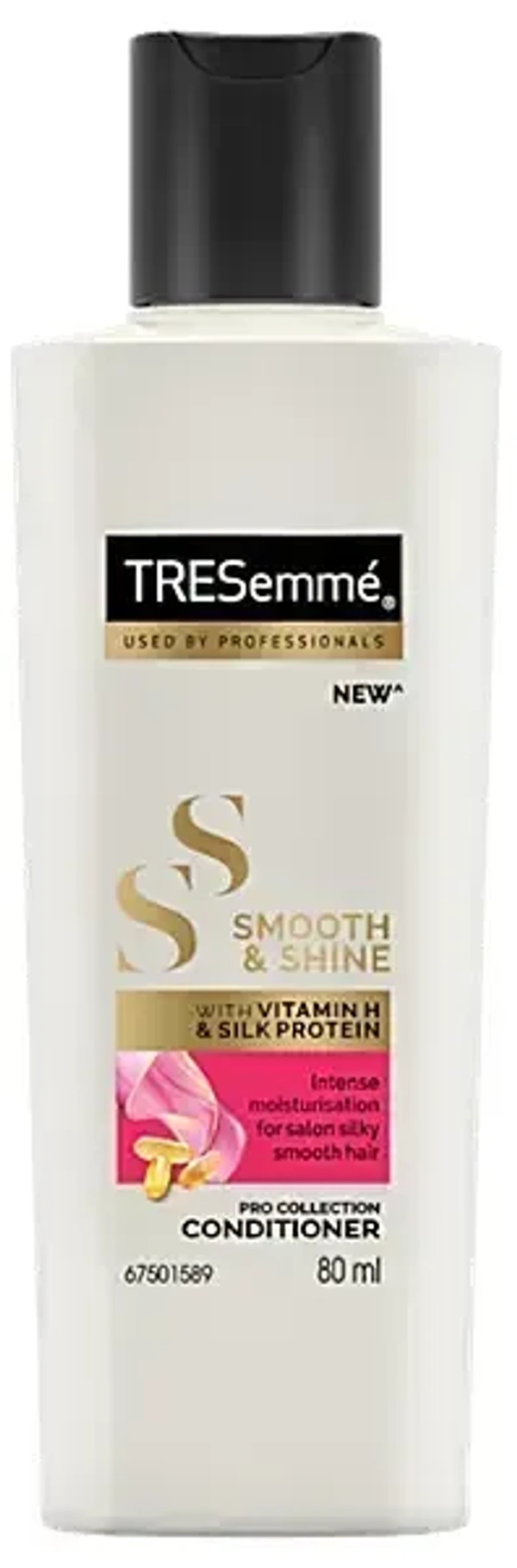 TRESemme Smooth/shine Conditioner, 80 ml - 80 ml