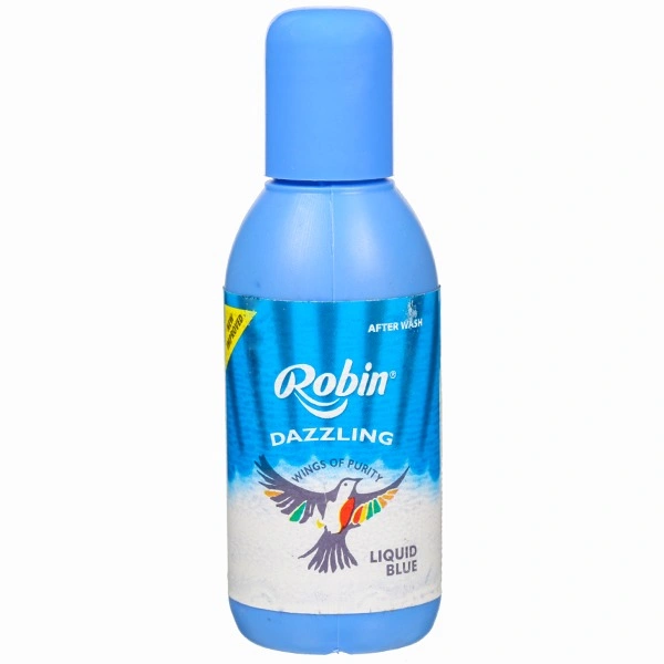 Robin Liquid Blue Dazzling, 100ml - 100ml