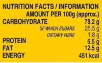 Parle-G Original Gluco Biscuits Family Pack, 800g - 800g