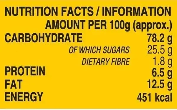 Parle-G Original Gluco Biscuits Family Pack, 800g - 800g