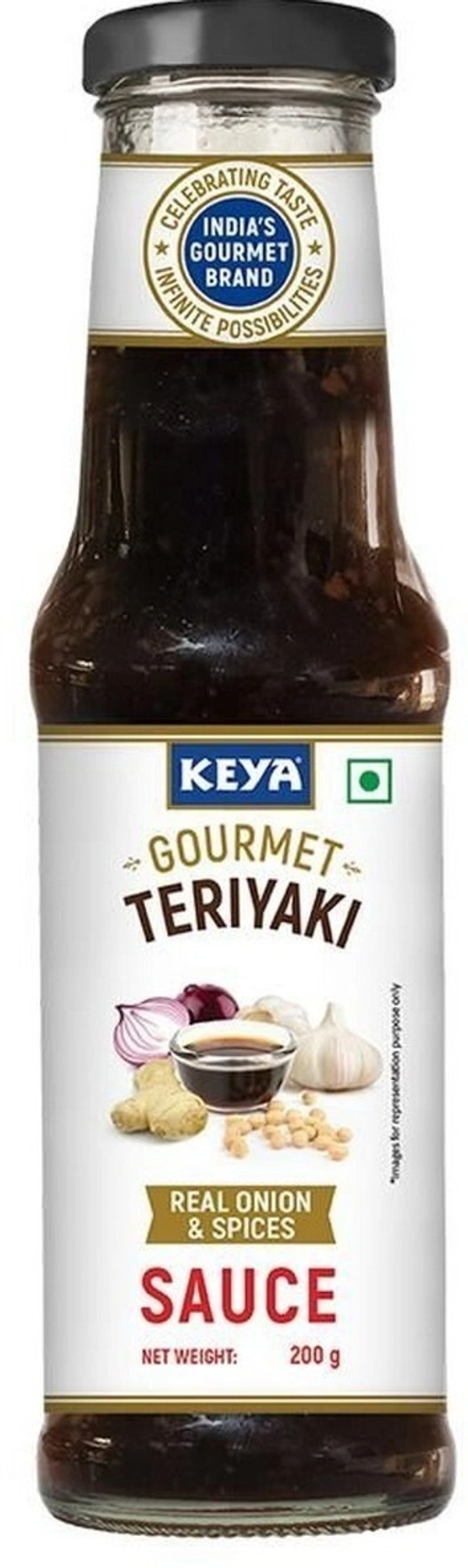 Keya Teriyaki Sauce, 230g - 230g
