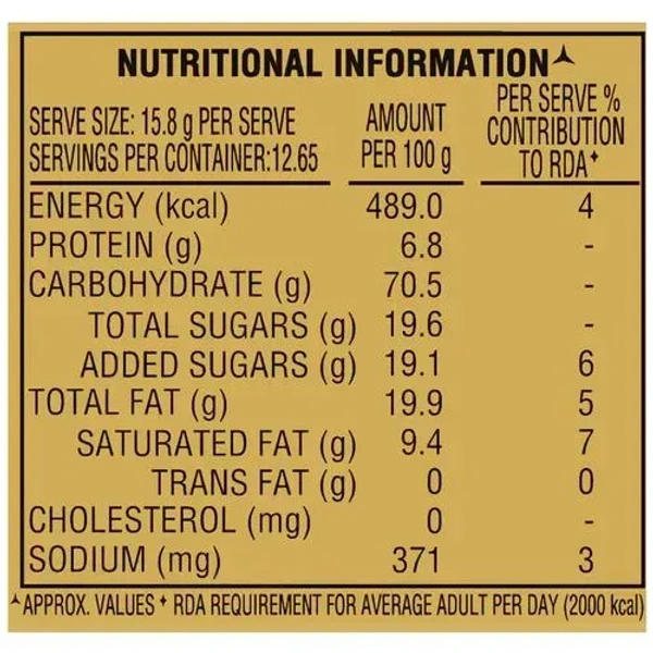 Parle Krack Jack The Original Sweet& Salty Crackers, 200g - 200g