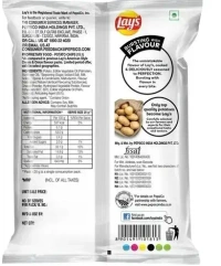 Lay's American Style Cream& Onion Flavour Potato Chips, 30g - 30g