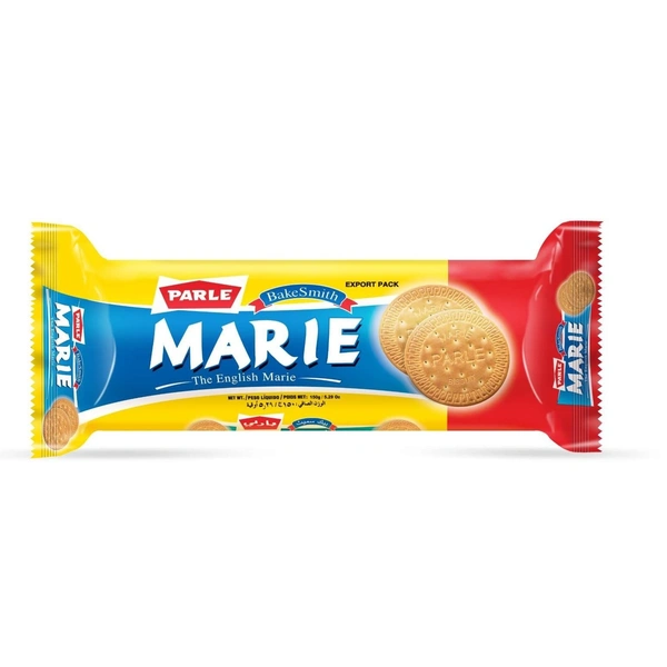 Parle Marie Light Crispy, 120g - 