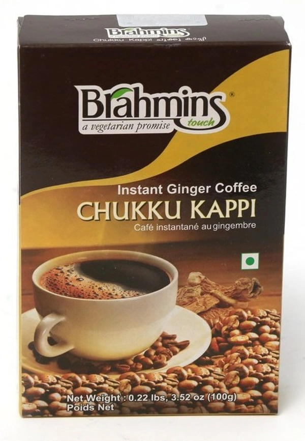 Brahmins Chukku Kappi 100g - 100g