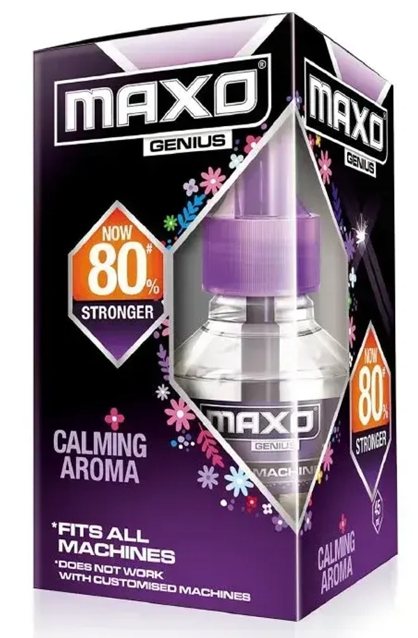 Maxo Genius Calming Aroma, 45 ml