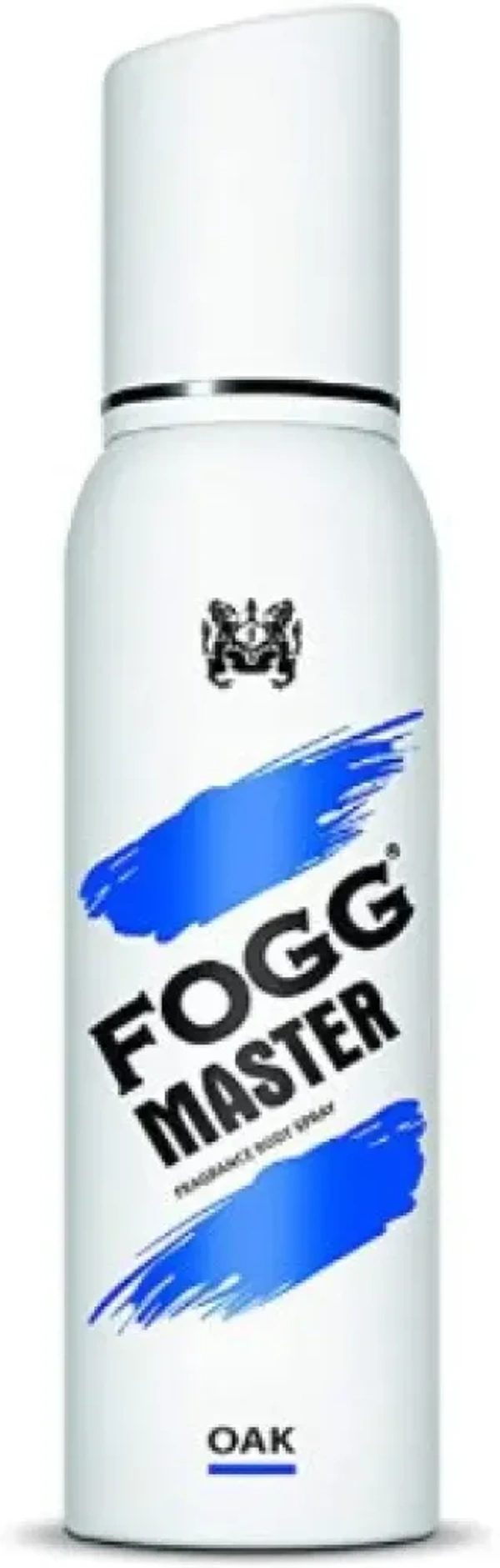 Fogg Master Fragrance Body Spray Oak, 120 ml - 120 ml