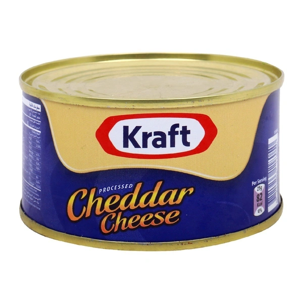 Kraft Cheddar Cheese, 200g - 200g
