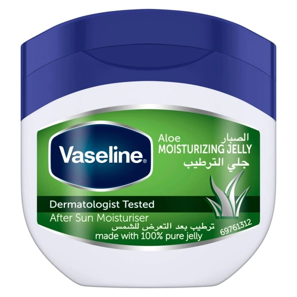 Vaseline Body Lotion Aloe Fresh Vaseline Jelly, 100 ml - 100 ml