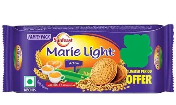 Sunfeast Biscuits Marie Light Rich Taste 200g - 200g