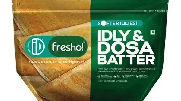 Id ID Fresh Food Idly& Dosa Batter, 1 kg - 1 kg