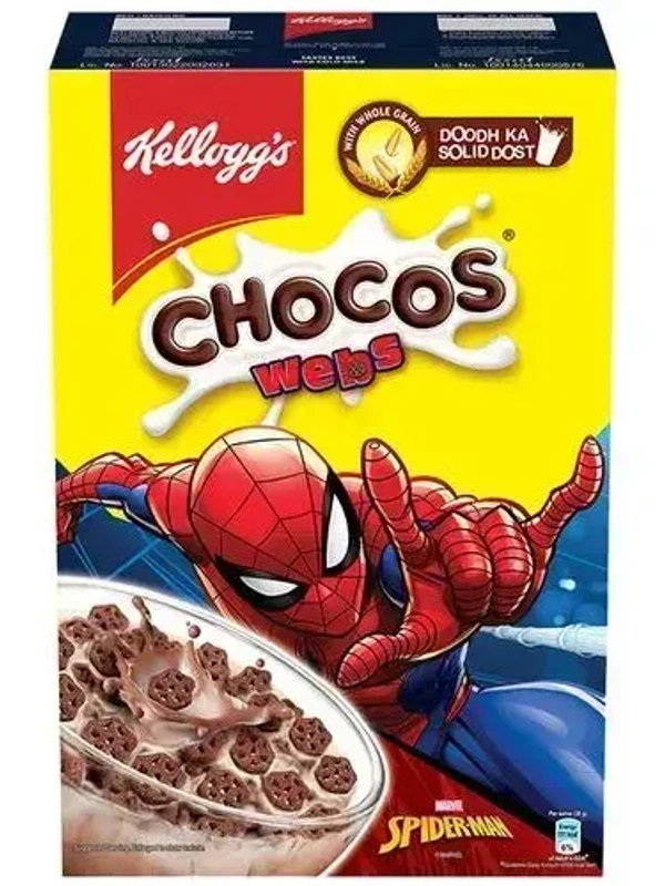 Kellogg's Chocos Webs, 300g - 300g