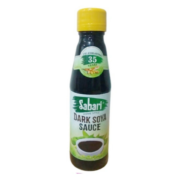 Sabari Dark Soya Sauce, 200g - 200g