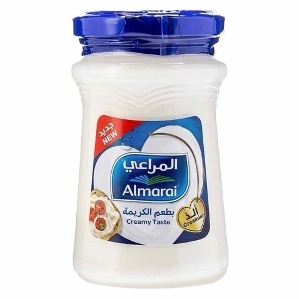 Almarai Processed Cream Cheese, 200g - 200g