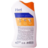 Vivel Body Wash Glycerine + Honey, 200 ml - 200 ml
