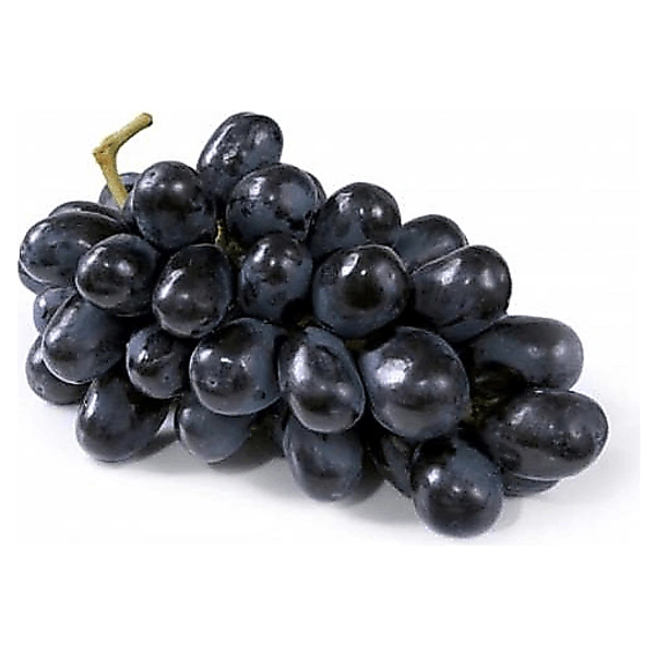 Grapes - Black Seedless 500g - 500g