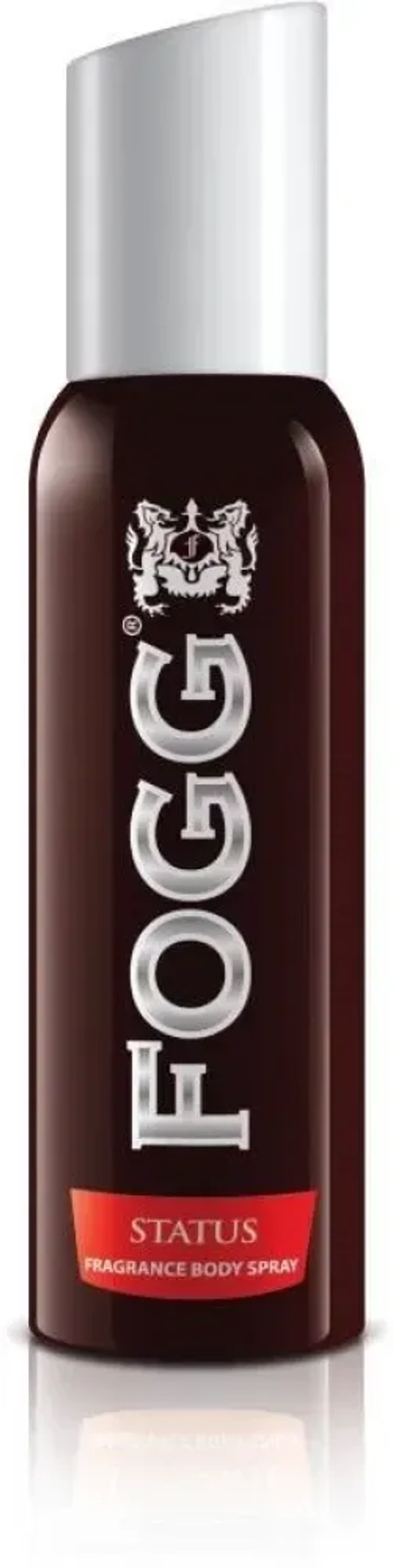 Fogg Status Fragrance Body Spray, 150 ml - 150 ml