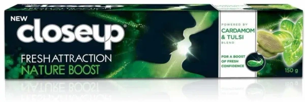 Close Up New Close up Fresh Attraction Nature boos, 150g - 150g