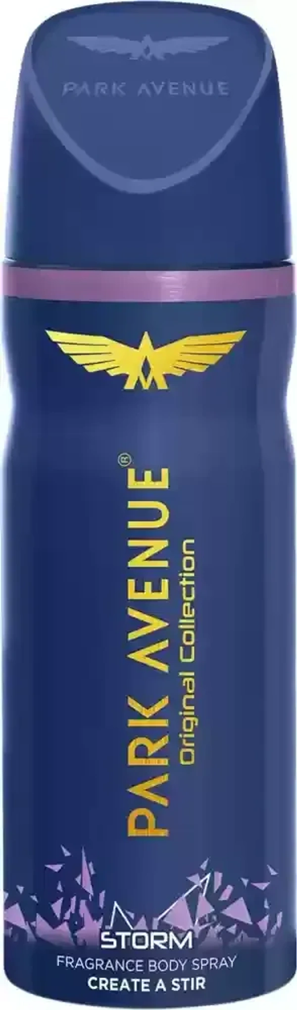 Park Avenue Storm Body Spray Original Collection, 150ml - 150ml