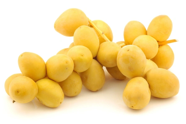 Fresh Dates - Yellow 500g - 1Kg, 1Kg
