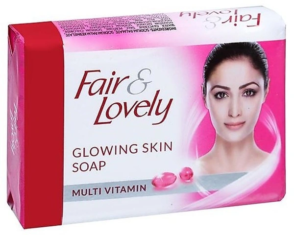 Fair & Lovely Fair& Lovely Multivitamin Glowing Skin Soap, 125g