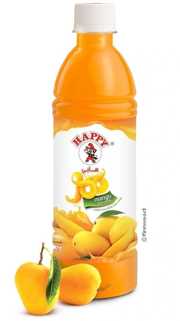 Happy Joo Mango 500ml - 500ml