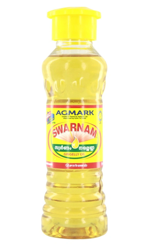 Swarnam Gingelly Oil, 100ml - 100ml