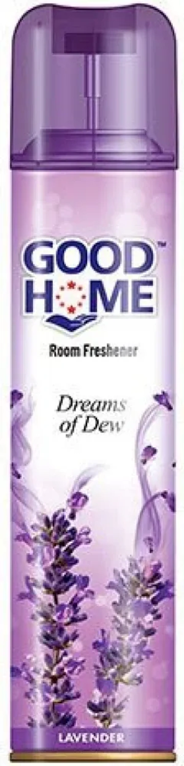 Good Home Dreams Of Dew Lavender Room Freshner, 160ml - 160ml