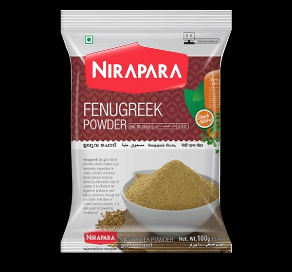 Nirapara Dryginger Powder, 50g - 50g