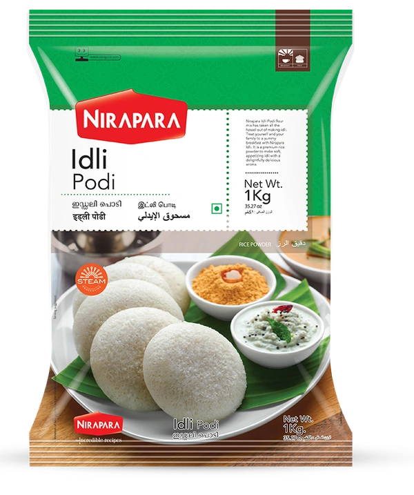 Nirapara Idli Podi, 500g - 500g