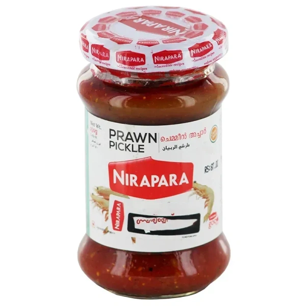 Nirapara Prawn Pickle, 150g - 150g