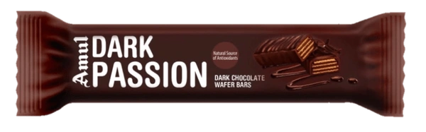 Amul Dark Passion 15g - 15g