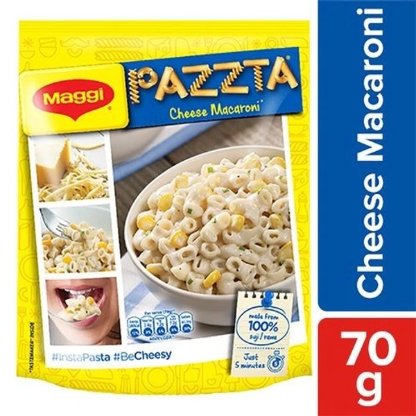 Maggi Pazzta Cheese Macroni, 70g - 70g