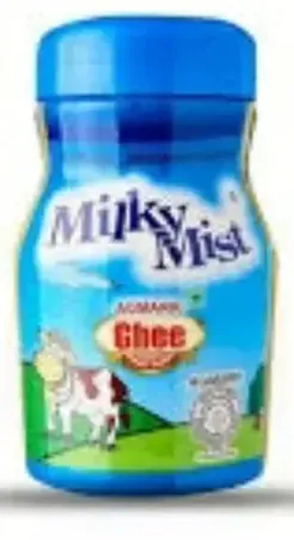 Milky Mist Agmark Ghee Jar, 50 ml - 50ml