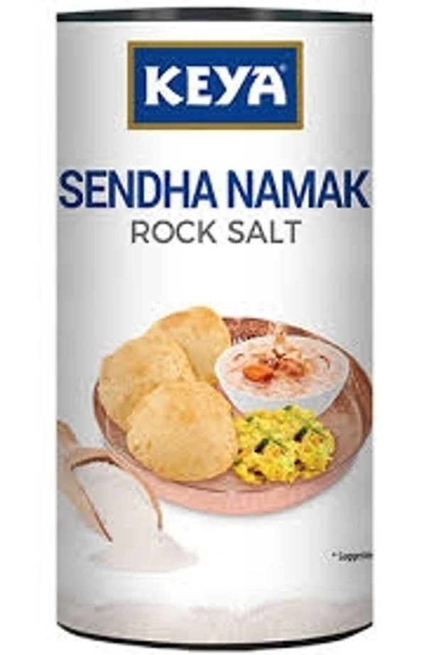 Keya Sendha Namak, 200g - 200g